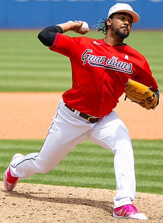 <span class="mw-page-title-main">Emmanuel Clase</span> Dominican baseball player (born 1998)