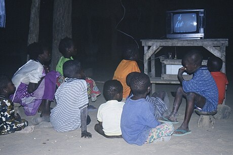 Telecommunications in Mali