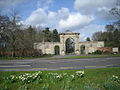 Entrance to Attingham Park