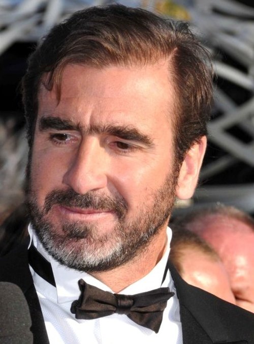 Cantona in 2009