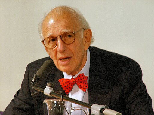 Eric Kandel by aquaris3