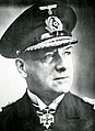 Grosadmirolas Erichas Rederis (Erich Raeder), Vokietijos karinio jūrų laivyno vyriasiais vadas Antrojo pasaulinio karo metais