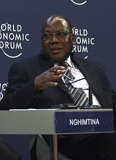 Erkki Nghimtina Namibian politician and former military officer