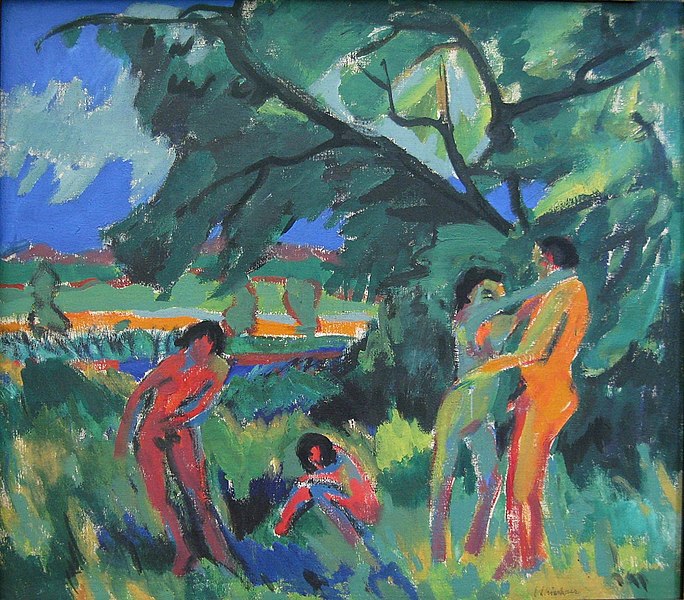 File:Ernst Ludwig Kirchner Spielende nackte Menschen 1910-1.jpg