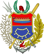 Coats of arms of Nueva Esparta state