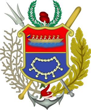 Nueva Esparta Coat of arms