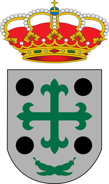 File:Escudo de La Haba (Badajoz).png