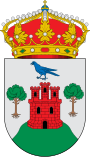 Blason de Pajarón