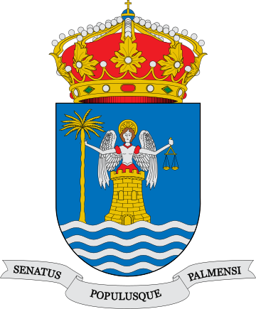 File:Escudo de Santa Cruz de La Palma.svg