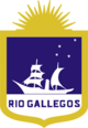 Rio Gallegos – Stemma