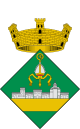 Herb gminy Vilanova del Cami