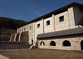 Sant Llorenç prop Bagà monastery