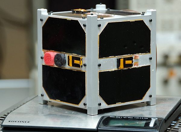 ESTCube-1 1U CubeSat
