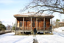 Ethnographic museum, Tbilisi, January 2013 07.jpg