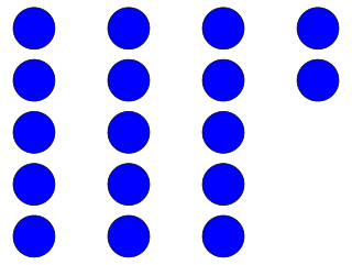 <span class="mw-page-title-main">Euclidean division</span> Division with remainder of integers