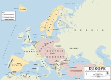 Kort 1 Verdenskrig 1. verdenskrig   Wikipedia, den frie encyklopædi Kort 1 Verdenskrig