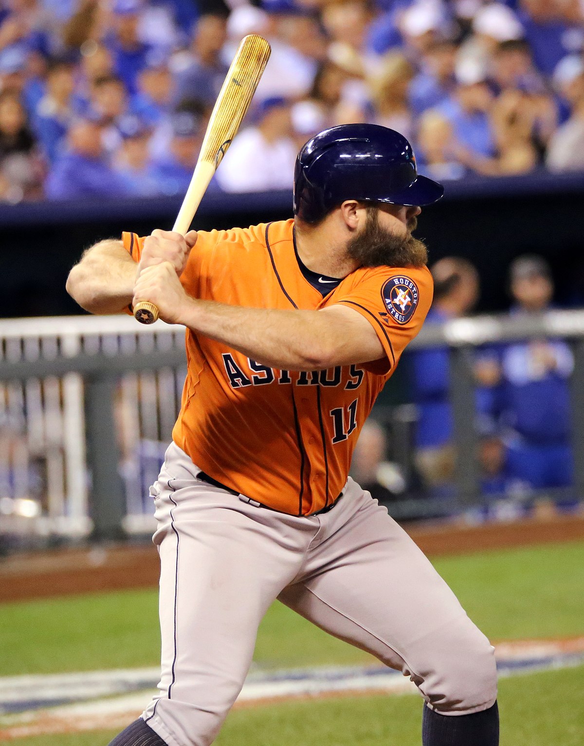 Evan Gattis - Baseball Stats - The Baseball Cube