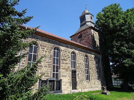 Evangelische Kirche Niedermöllrich 01