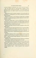 ce secret est toujours une mine pour qui se sent le talent de l’exploiter. Une nuit, Zachœus laissa ses chaussures dans sa chambre, et monta pieds nus l’escalier roide de la tour du guet. — Il n’y avait peut-être pas dans tout le pays, à un mille à la ronde, un homme qui en eût osé faire autant. Zachœus mit son œil à la serrure. Il aperçut le vieux comte courbé sur ses fourneaux, et contemplant d’un œil avide le contenu d’un creuset qu’il venait de desceller. Zachœus n’en voulut pas voir davantage. Il redescendit en se frottant les mains, et, quelques jours après, meinherr Fabricius Van-Praët fut introduit au château. Cet honnête homme était un ancien prestidigitateur-aéronaute, qui était devenu trop gras pour pratiquer. Il possédait quelque teinture des sciences physiques, et n’eut point de peine à se faire passer pour un profond adepte aux yeux crédules du vieux comte. Quelque temps après, le docteur José Mira fut installé au château de la même manière. Van-Praët avait pour emploi spécial défaire de l’or. Le grave José Mira, grâce à sa connaissance de la médecine transcendante, devait donner au comte Gunther les moyens de perpétuer le noble nom de Bluthaupt. — À l’aide de ces deux hommes, l’intendant Zachœus tenait son maître par tous ses faibles. Cela suffisait amplement à faire sa propre fortune et celle de ses deux complices ; mais il n’était pas au pouvoir de Zachœus de s’arrêter à ce point. — Outre le docteur et le gros Hollandais, il avait trois autres associés à faire riches. Il fallait pour cela toute la fortune de Gunther de Bluthaupt, et Zachœus, forcé de partager, voulait au moins que l’aubaine fût ample. Les revenus du comte étaient considérables ; mais rien ne coûte si cher que de vouloir changer le plomb en or, quand on a surtout un meinherr Van-Praët, ex-physicien aéronaute, pour collaborateur. Zachœus cria misère, et déclara qu’à suivre un train pareil, les domaines de Bluthaupt seraient bientôt en vente. — Mais, en signalant le mal, il proposa le remède.