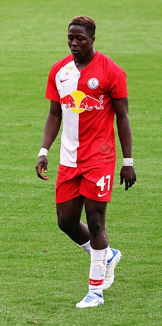 <span class="mw-page-title-main">Oumar Diakité</span> Ivorian footballer