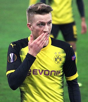 Marco Reus: Biografia, Caratteristiche tecniche, Carriera