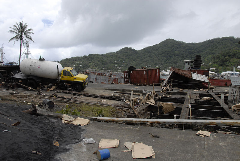 File:FEMA - 42023 - Tsunami damage in American Samoa.jpg