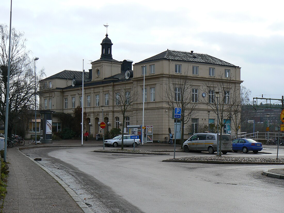 Falu centralstation