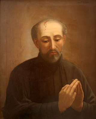 <span class="mw-page-title-main">Isaac Jogues</span> French Jesuit missionary and martyr (1607-1646)