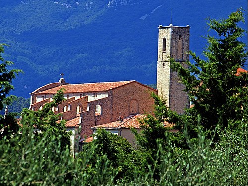 Rideau métallique Fayence (83440)