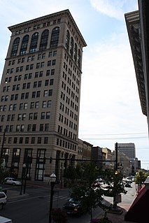 Fayette National Bank Building United States historic place