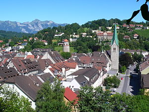 Keuskupan Feldkirch