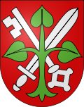 Wappen von Ferenbalm
