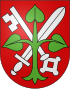 Blason de Ferenbalm