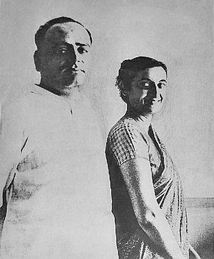 Indira Gandhi