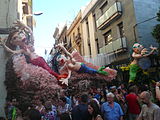 Festa Major de Gràcia 2011