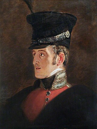 <span class="mw-page-title-main">John Colborne, 1st Baron Seaton</span> British Army officer