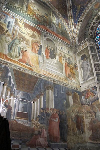 File:Filippo lippi, affreschi del 1452-65, 01.JPG