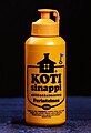 Finnish Kotisinappi mustard