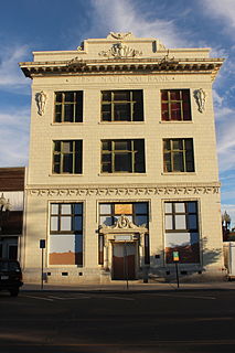 First National Bank Building (Rock Springs, Wyoming) United States historic place