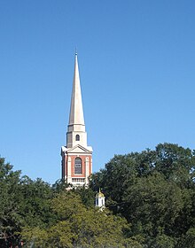 Первая пресвитерианская церковь Хьюстона.jpg