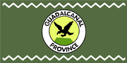 Miniatuur voor Guadalcanal (provincie)