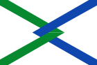 Flag of Hamme (East Flanders).svg