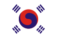 Koreai Császárság zászlaja