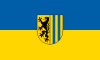 Flag of Lajpcig ( Leipzig)