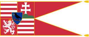 Flag of Matthias I of Hungary.svg