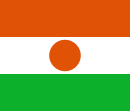 Fändel vum Niger