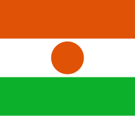 State Flag of Niger