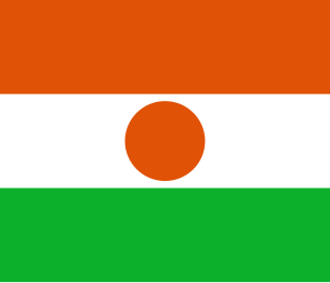 Flag of Niger