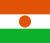 Flagg av Niger