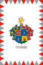 Flag of Tyukod.svg